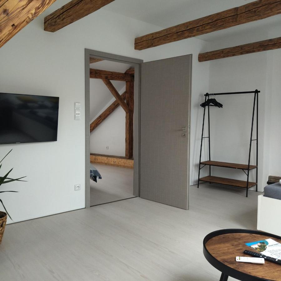 Apartmany S Vyhledem Na Zamek Vimperk Exterior foto