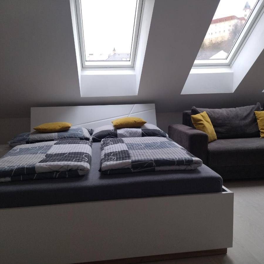 Apartmany S Vyhledem Na Zamek Vimperk Exterior foto