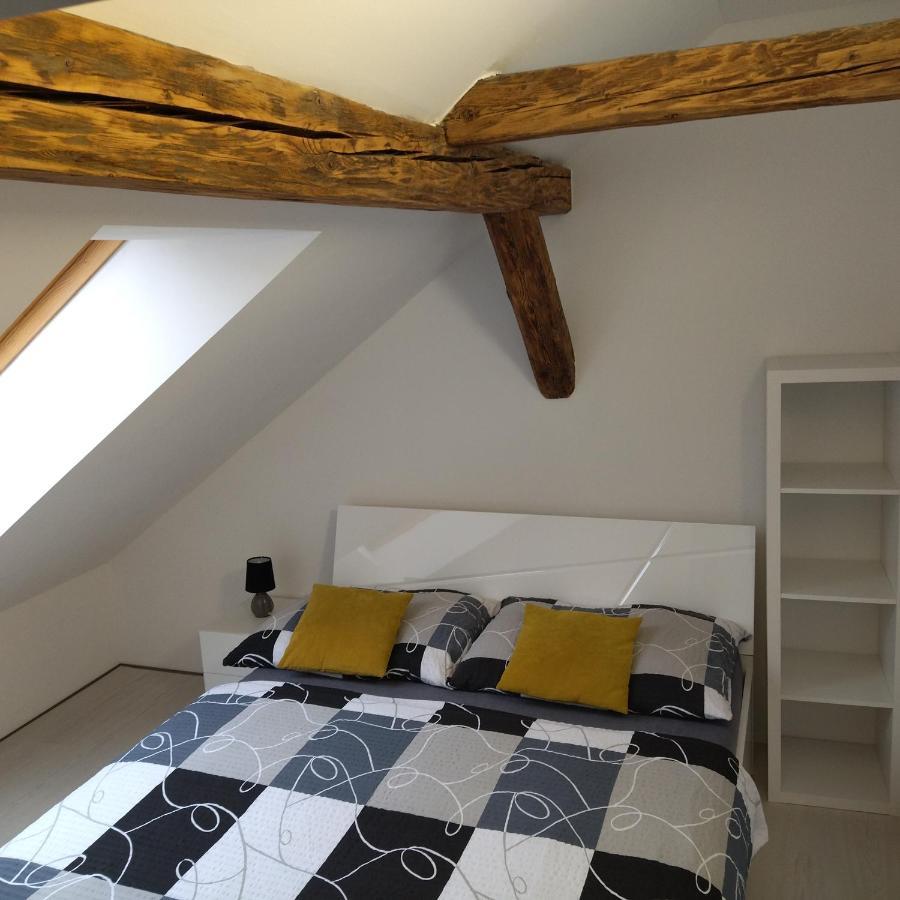 Apartmany S Vyhledem Na Zamek Vimperk Exterior foto