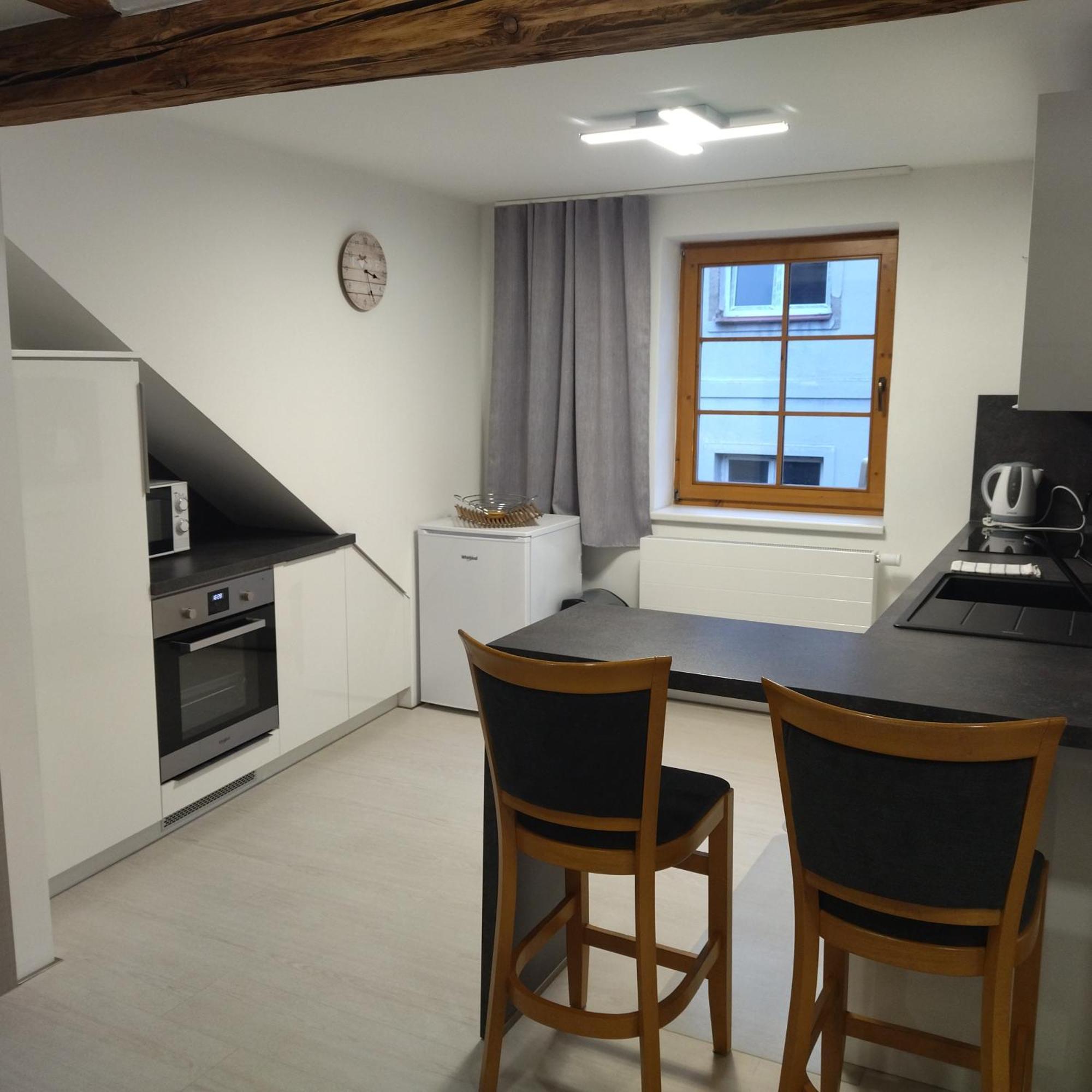 Apartmany S Vyhledem Na Zamek Vimperk Exterior foto